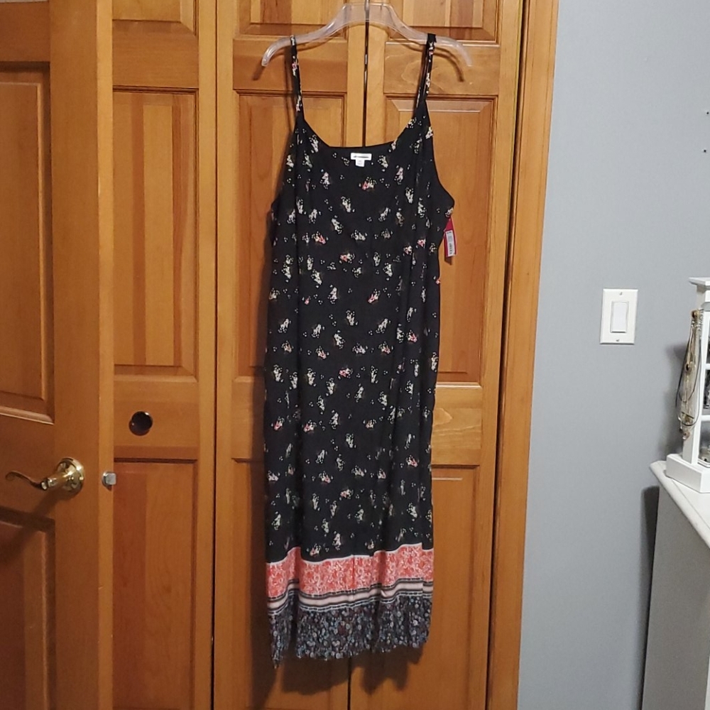 Fun summer tank dress